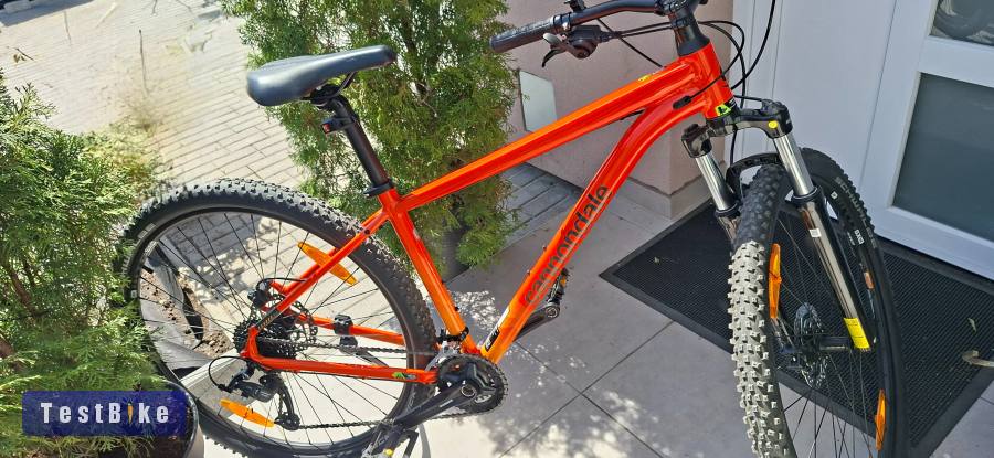 Cannondale Trail 6, új állapot 169.e  Ft.