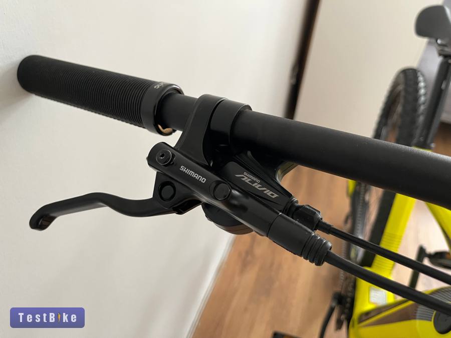 Cannondale Trail Neo 4 ebike EMTB elektromos kerékpár 890km!