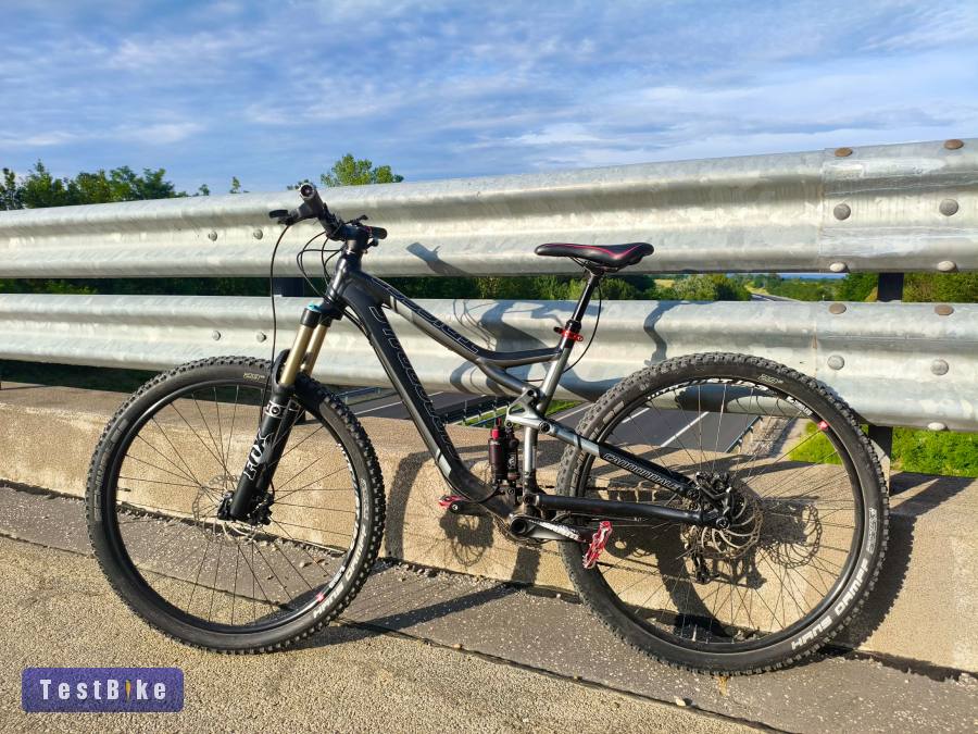 Cannondale Trigger 29" Enduro alu váz 