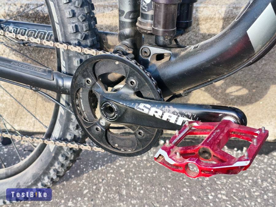 Cannondale Trigger 29 es fully Enduro mtb 