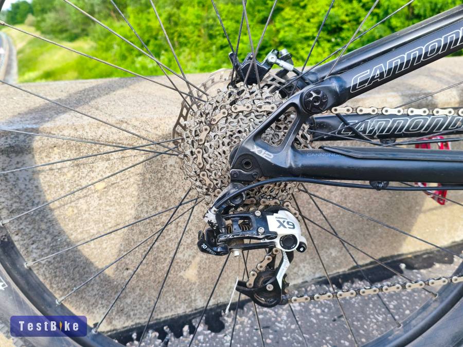 Cannondale Trigger 29 es fully Enduro mtb 