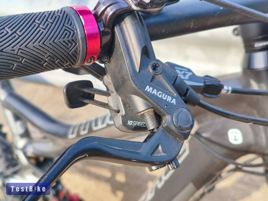 Cannondale Trigger 29 es fully Enduro mtb 