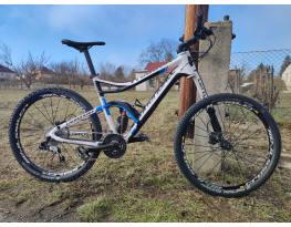 Cannondale Trigger carbon Leftyvel 