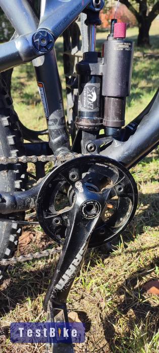 Cannondale Trigger Si 29er M