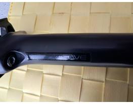 Cannondale save  27.2 nyeregcső 760mm carbon kormány