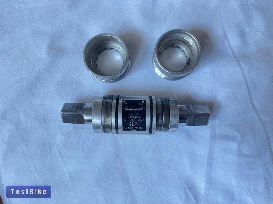 Campagnolo Record BB-13 Recart angol középcsapágy monoblokk