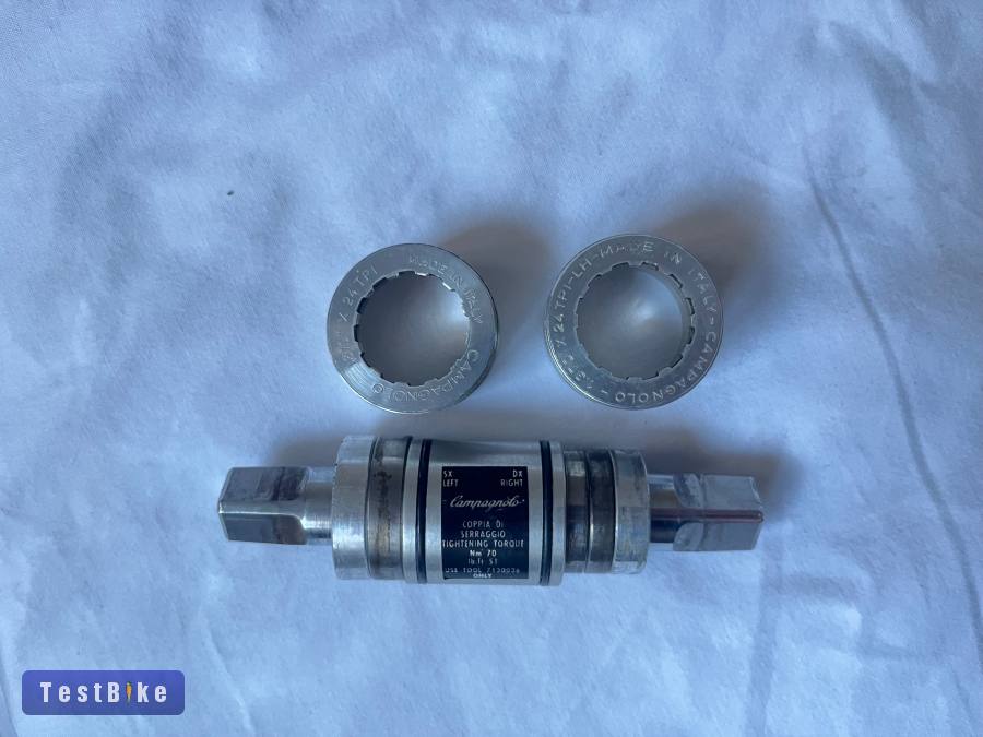 Campagnolo Record BB-13 Recart angol középcsapágy monoblokk