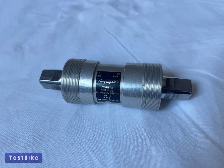 Campagnolo Record BB-13 Recart angol középcsapágy monoblokk