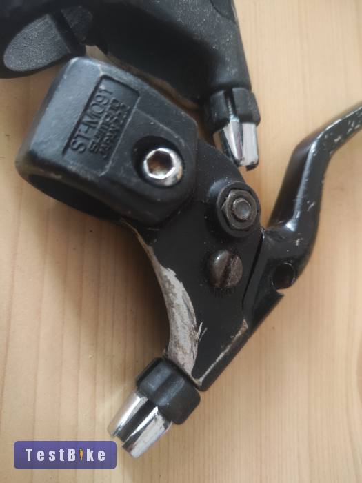 Canti fékkarok, Shimano XT es exage