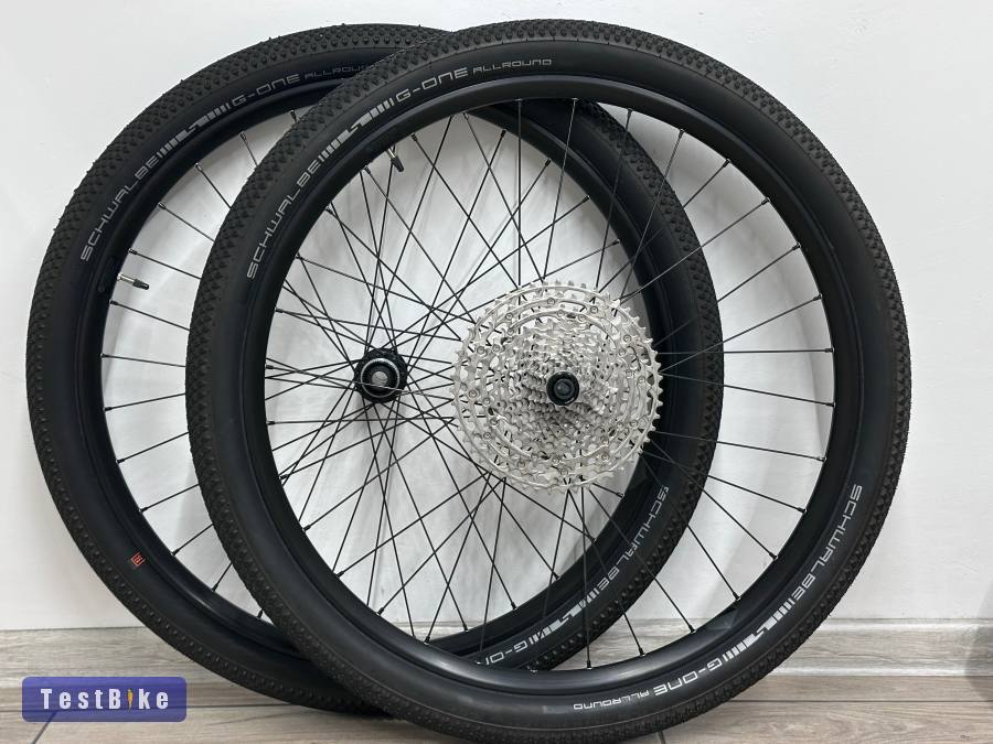 Canyon 27,5" kerékszett 12-es váltórendszerrel,újszerű eladó