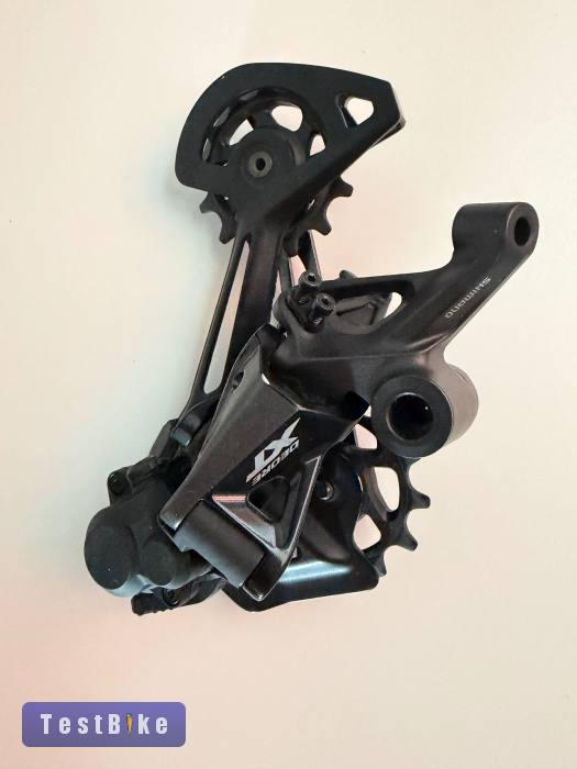 Canyon 27,5" kerék 12-es XT váltórendszerrel,újszerű eladó