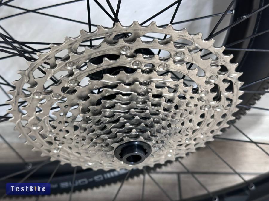 Canyon 27,5" kerékszett 12-es váltórendszerrel,újszerű eladó