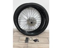 Canyon 27,5" kerékszett 12-es váltórendszerrel,újszerű eladó