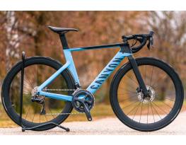 Canyon Aeroad CF SL 8 Disc (S) full karbon országúti 