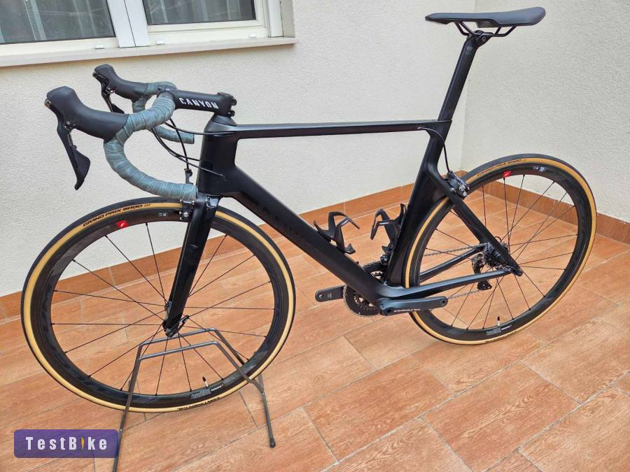 Canyon Aeroad CF SL7