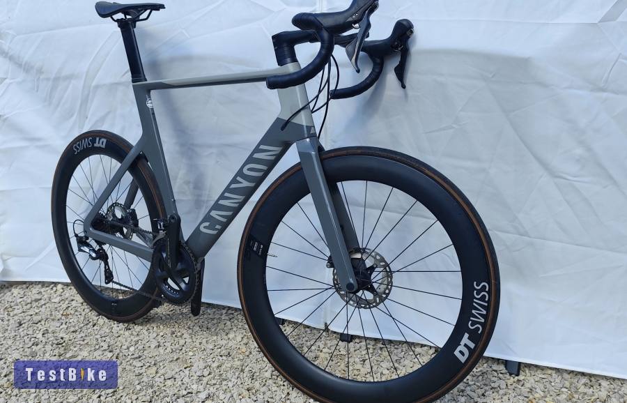 Canyon Aeroad CF SL8 XL