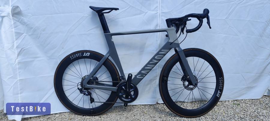 Canyon Aeroad CF SL8 XL