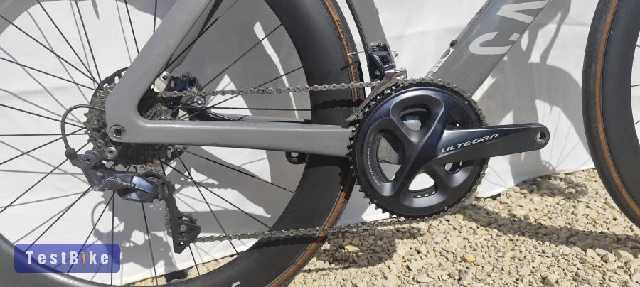 Canyon Aeroad CF SL8 XL