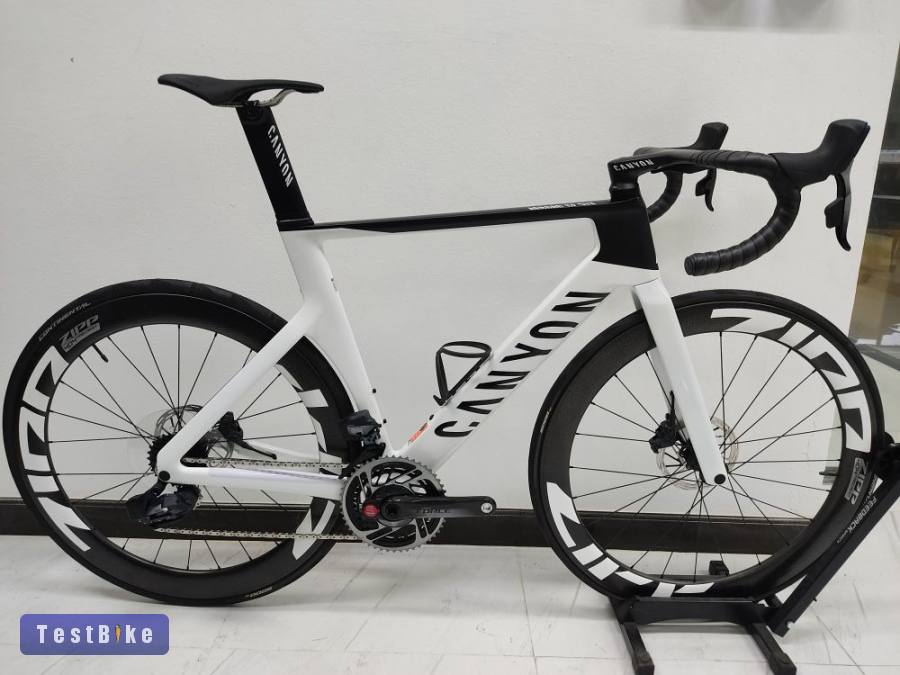 Canyon Aeroad CF SLX 8