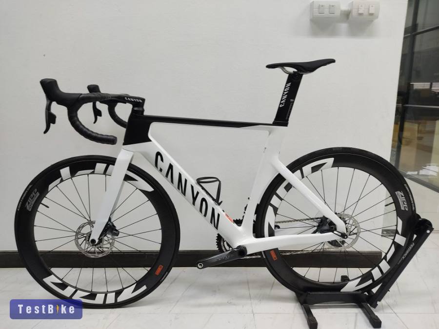 Canyon Aeroad CF SLX 8