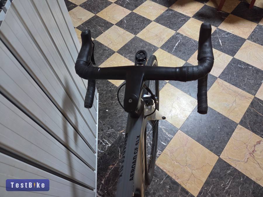 Canyon Aeroad CF SLX