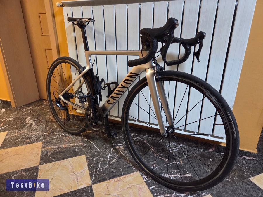 Canyon Aeroad CF SLX