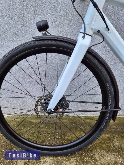 Canyon Commuter 7.0 Gates. Alfine 1x11, mint az Új! 