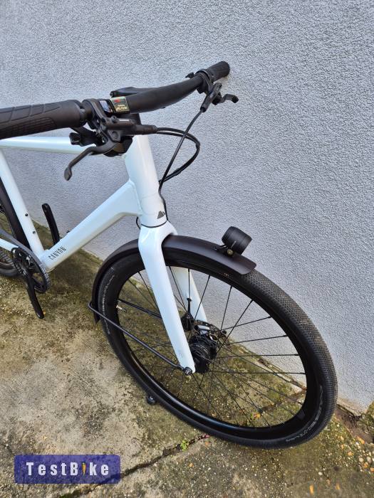 Canyon Commuter 7.0 Gates. Alfine 1x11, mint az Új! 