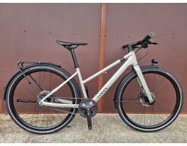 Canyon Commuter 7.0 WMN 2023. Gates 1x11. 