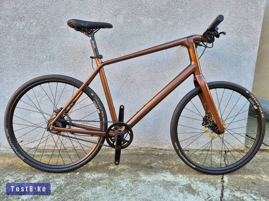 Canyon Commuter 8.0 Gates. Alfine 1x11. CDX. Supernova. XL.