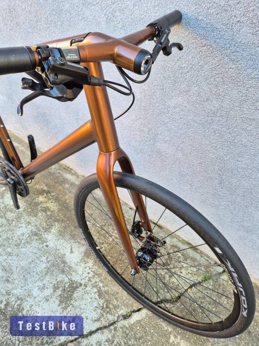 Canyon Commuter 8.0 Gates. Alfine 1x11. Cdx. Supernova. Xl.