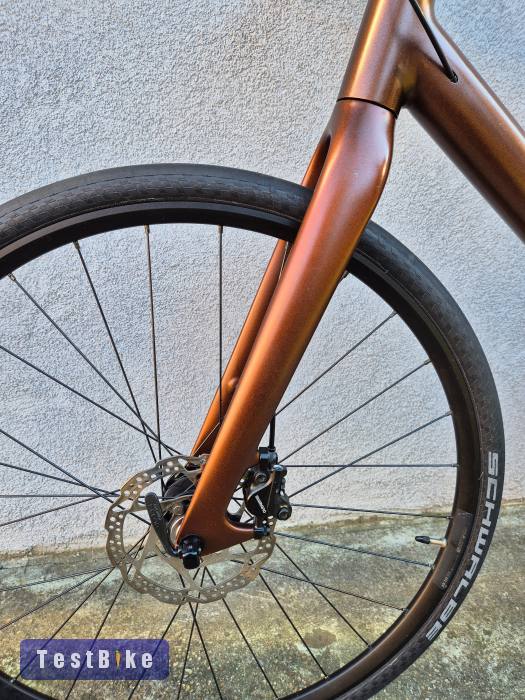 Canyon Commuter 8.0 Gates. Alfine 1x11. Cdx. Supernova. Xl.