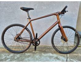 Canyon Commuter 8.0 Gates. Alfine 1x11. CDX. Supernova. XL.