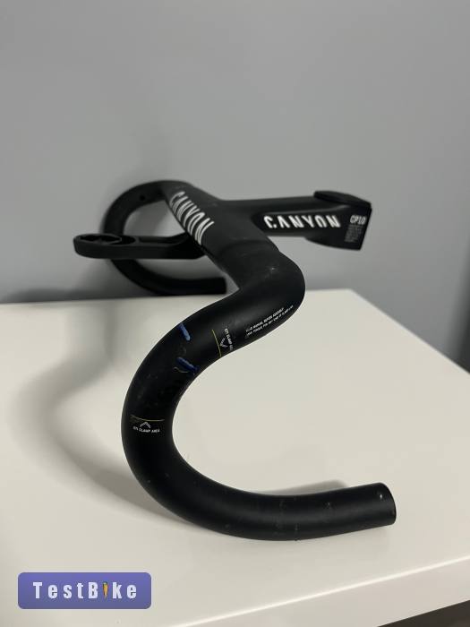 Canyon CP10 integrált carbon kormány 