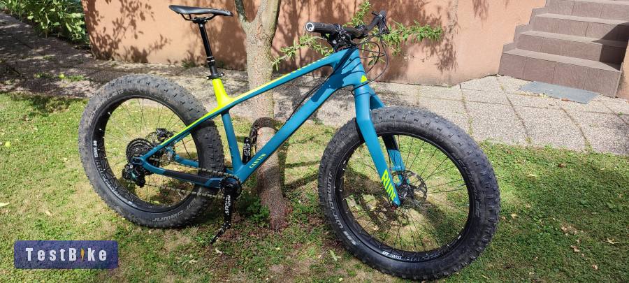 Canyon Dude CF
