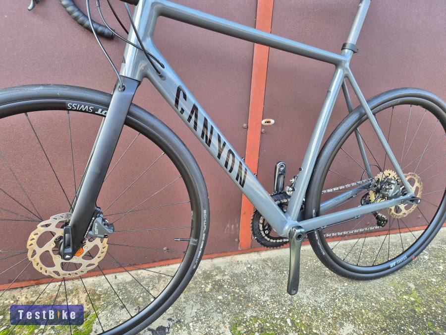 Canyon Endurace 6. Tiagra. 2024. L, mint az Új! 