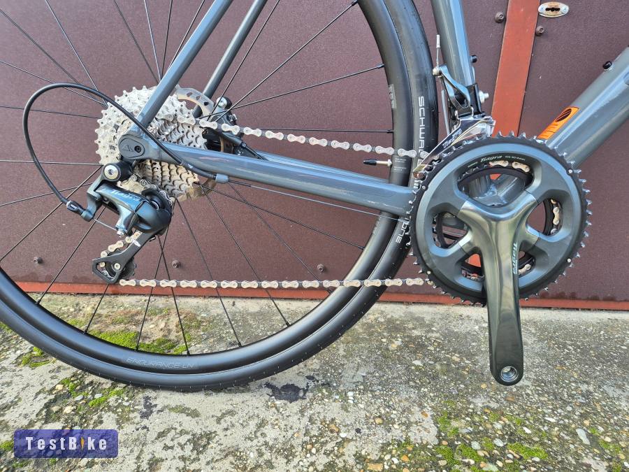 Canyon Endurace 6. Tiagra. 2024. L, mint az Új! 