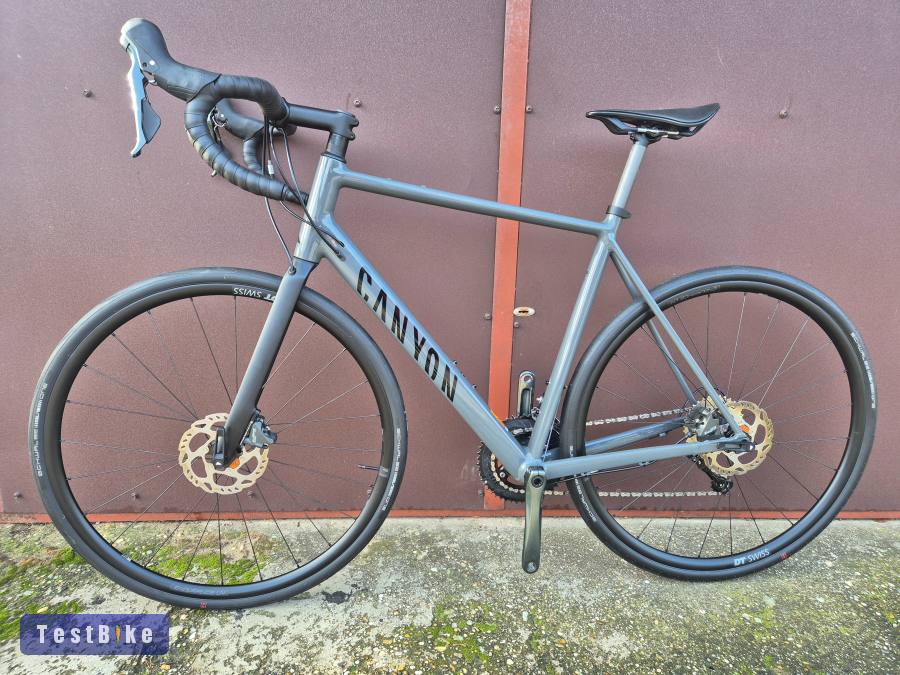 Canyon Endurace 6. Tiagra. 2024. L, mint az Új! 