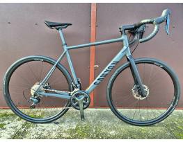 Canyon Endurace 6. Tiagra. 2024. L-XL. Újszerű.  