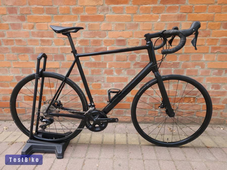Canyon Endurace 7 Disc 2x11 R7000 wattmérős XXL 193+