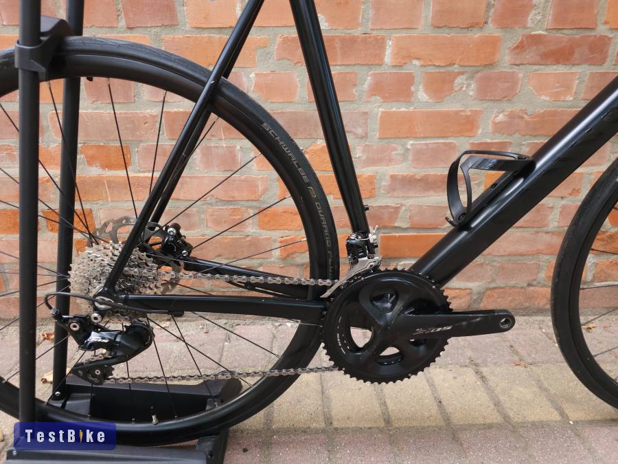 Canyon Endurace 7 Disc 2x11 R7000 wattmérős XXL 193 cm +