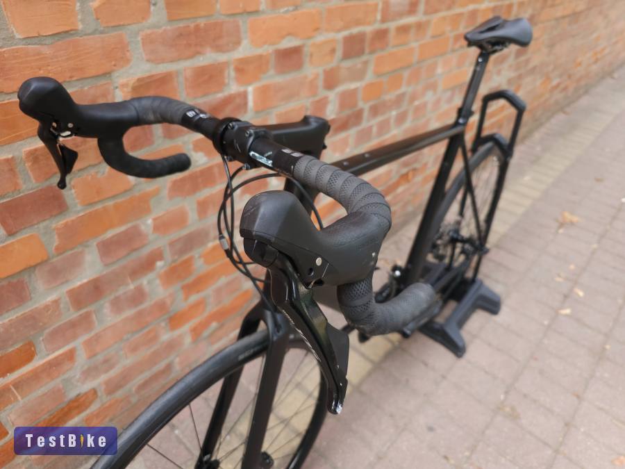 Canyon Endurace 7 Disc 2x11 R7000 wattmérős XXL 193 cm +