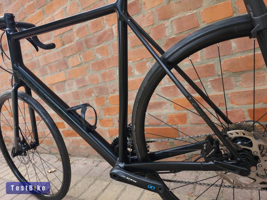 Canyon Endurace 7 Disc 2x11 R7000 wattmérős XXL 193 cm +