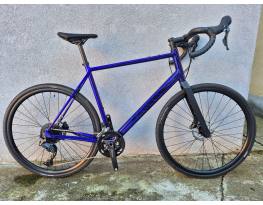 Canyon Endurace Allroad 2x10 Cues 2025. Újszerű.