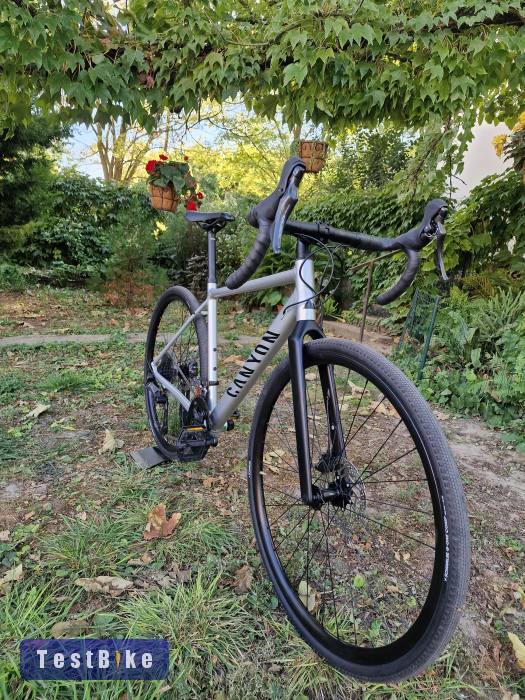 Canyon Endurace Allroad