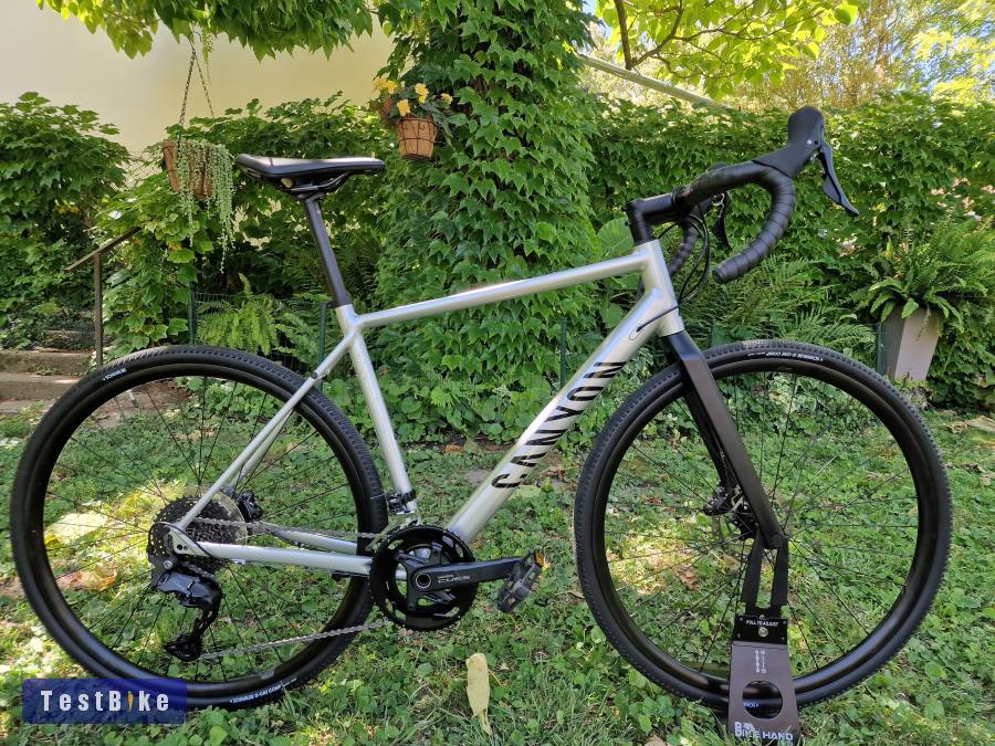 Canyon Endurace Allroad