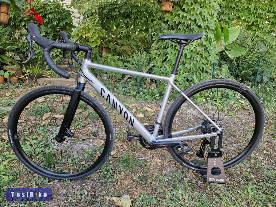 Canyon Endurace Allroad