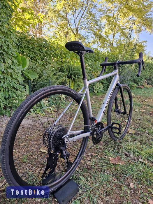Canyon Endurace Allroad