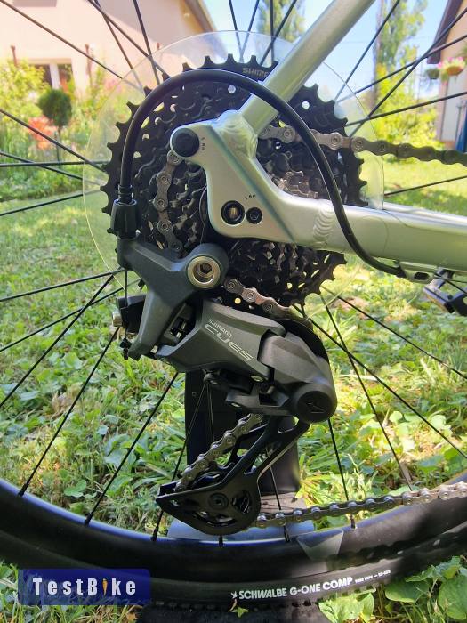 Canyon Endurace Allroad