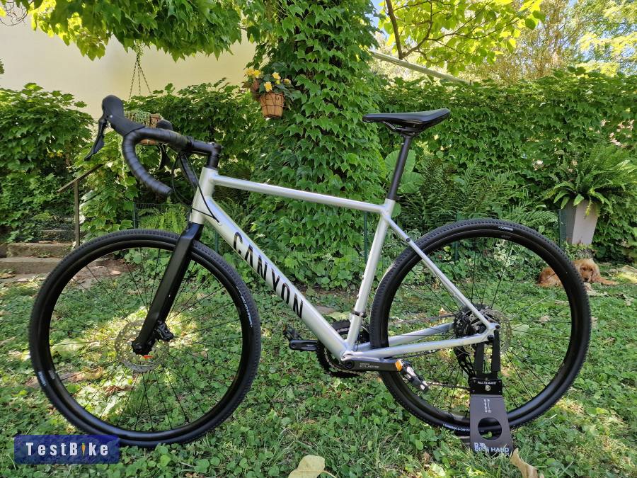 Canyon Endurace Allroad